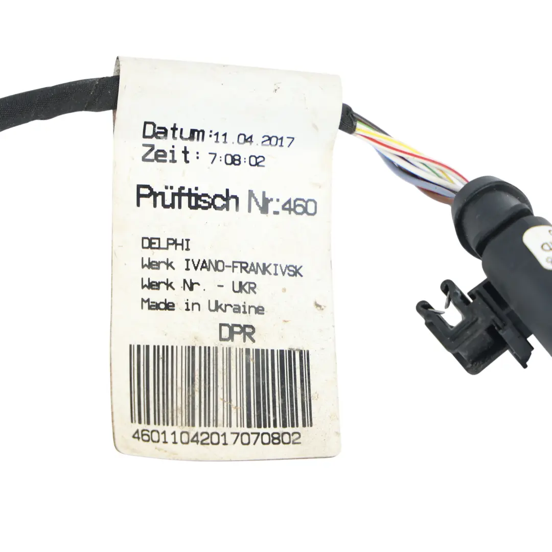 7P Hinten Parksensor Kabelbaum für Volkswagen Touareg mit Teilenummer 7P6971104AT Volkswagen Touareg 7P Hinten Parksensor Kabelbaum - SKU 7P6971104AT - Teilenummer 7P6971104AT