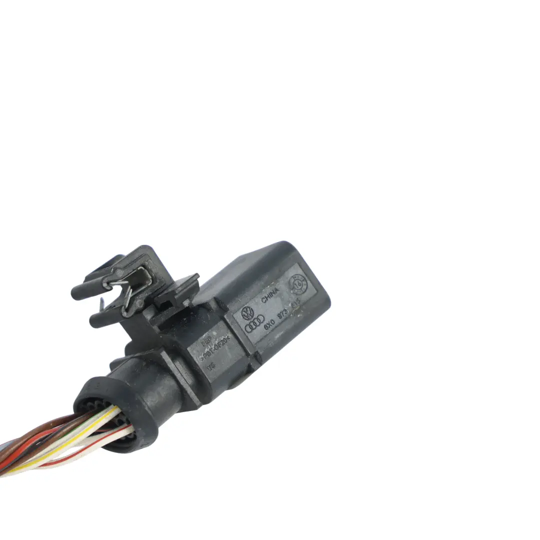 Volkswagen Touareg 7P Rear Parking Sensor Wiring Loom - SKU 7P6971104AT - Part number 7P6971104AT