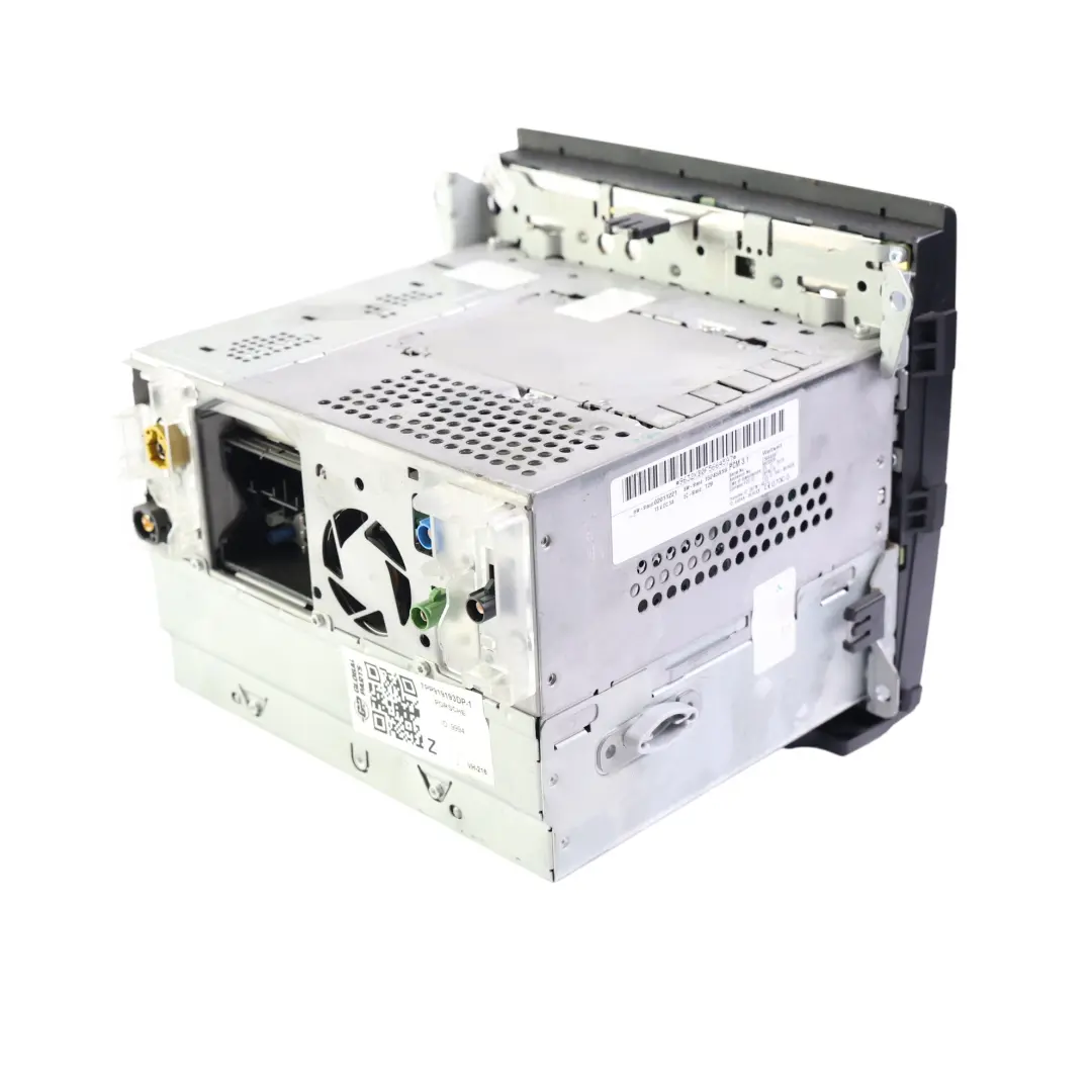 Radio Navigation Head Unit Display Screen to Porsche Cayenne S 92A with Part number 7PP919193DP Porsche Cayenne S 92A Radio Navigation Head Unit Display Screen - SKU 7PP919193DP-1 - Part number 7PP919193DP