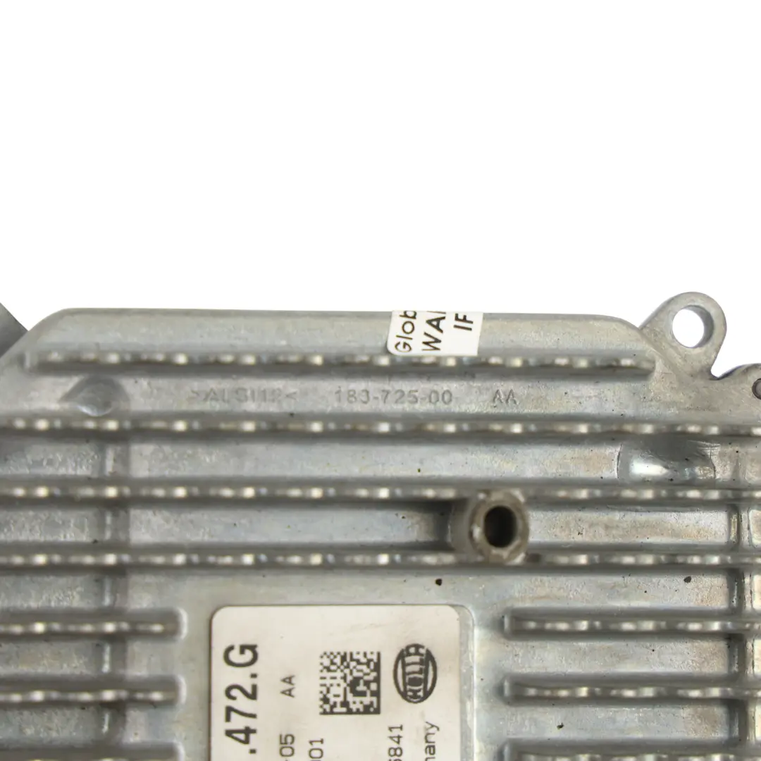 Audi A3 8V A8 D4 Moduł Sterownik Lampy LED Matrix - SKU 7PP941472G - Numer Części 7PP941472G