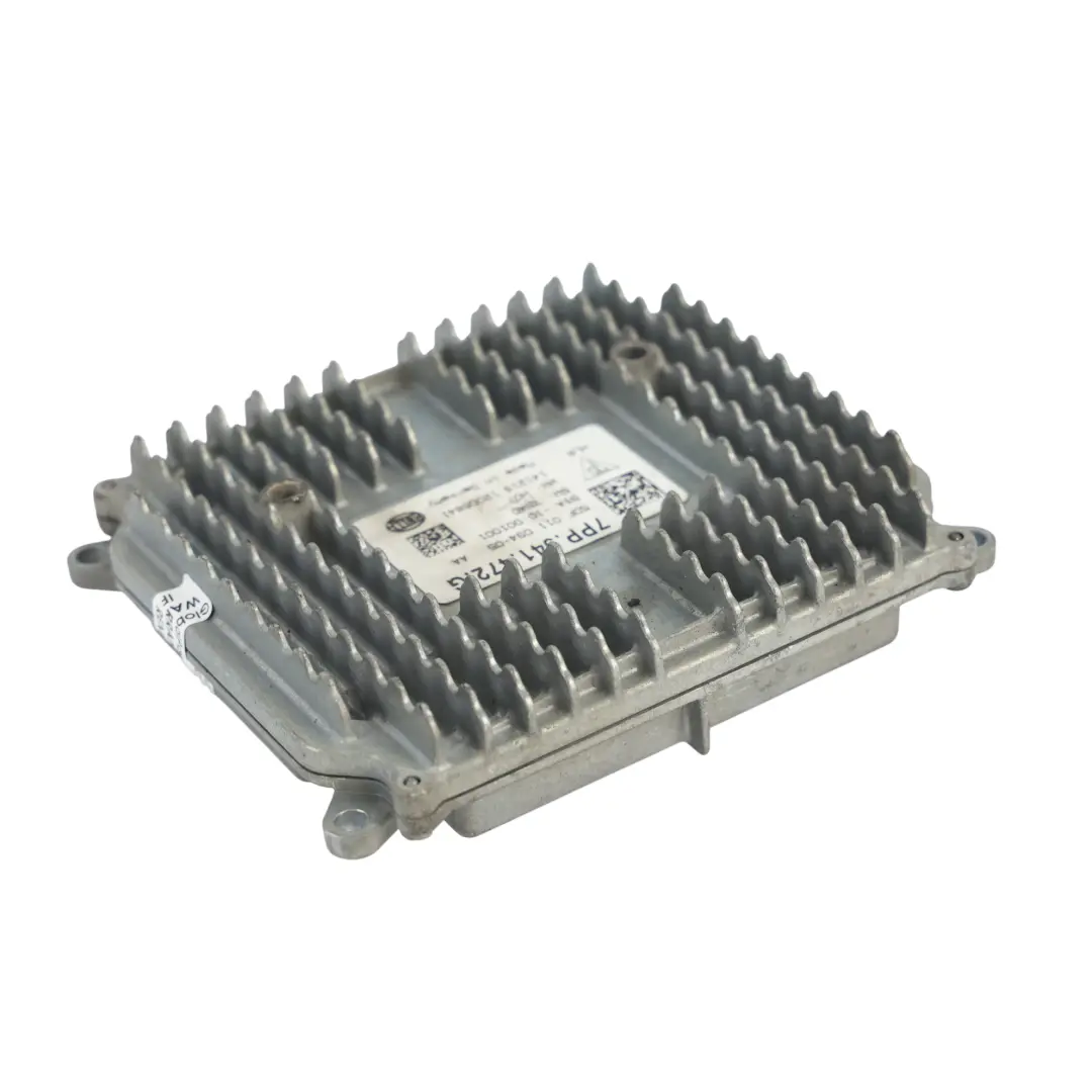 LED Matrix Headlight Module Control Unit to Audi A3 8V A8 D4 with Part number 7PP941472G Audi A3 8V A8 D4 LED Matrix Headlight Module Control Unit - SKU 7PP941472G - Part number 7PP941472G