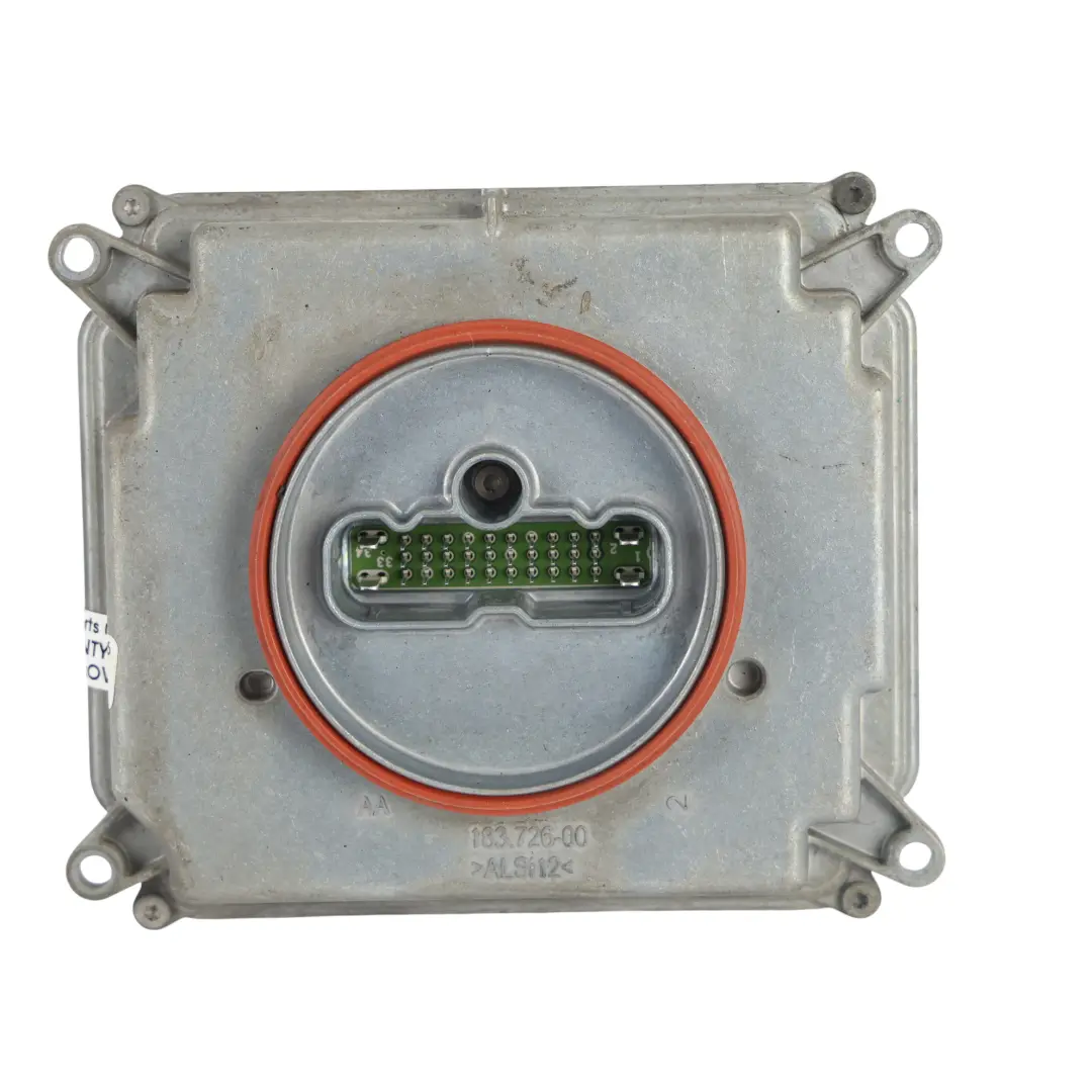 Audi A3 8V A8 D4 Moduł Sterownik Lampy LED Matrix - SKU 7PP941472G - Numer Części 7PP941472G