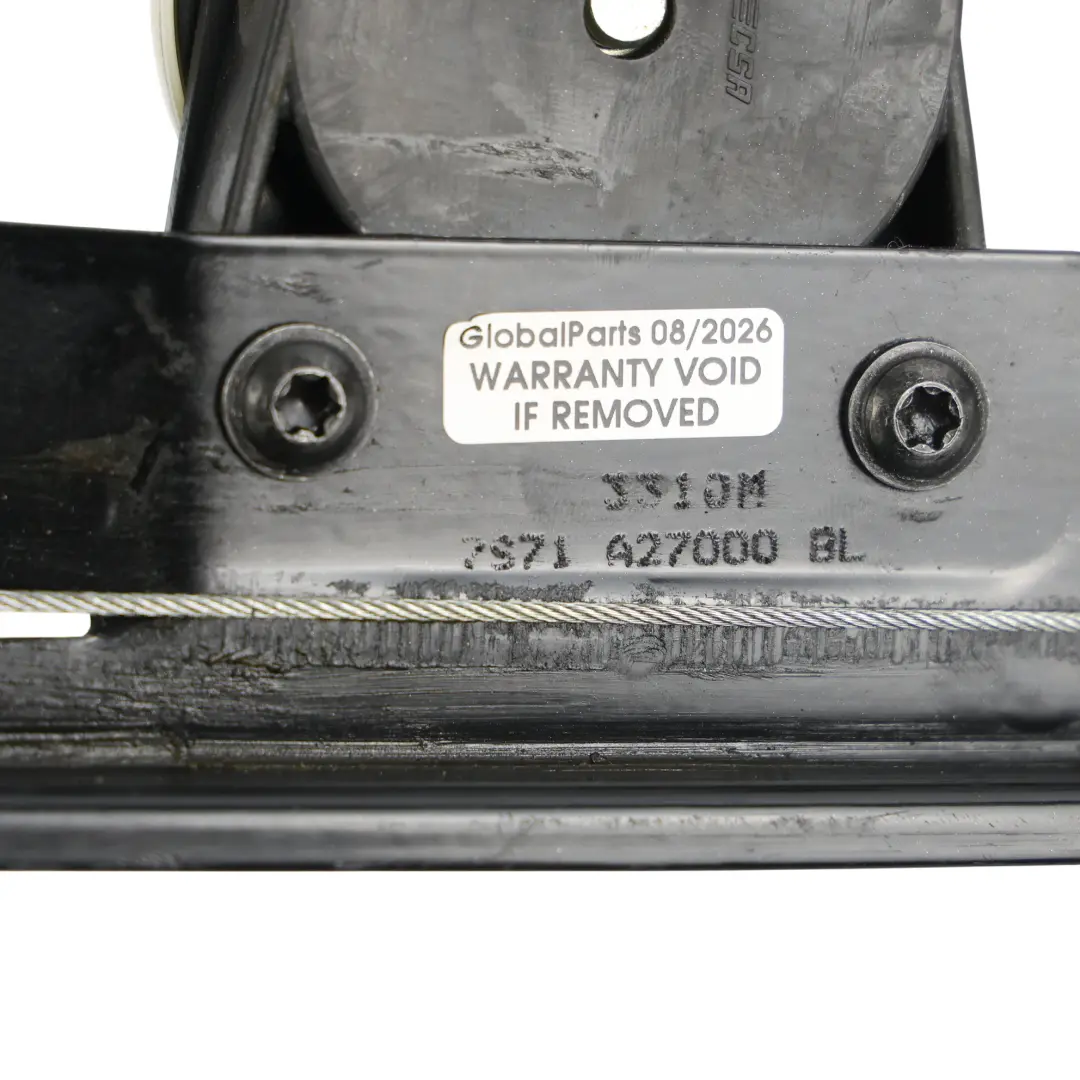 Mk4 Window Regulator Motor Rear Right O/S 7S71-A27000-BL to Ford Mondeo with Part number 7S71A27000 Ford Mondeo Mk4 Window Regulator Motor Rear Right O/S 7S71-A27000-BL - SKU 7S71A27000 - Part number 7S71A27000
