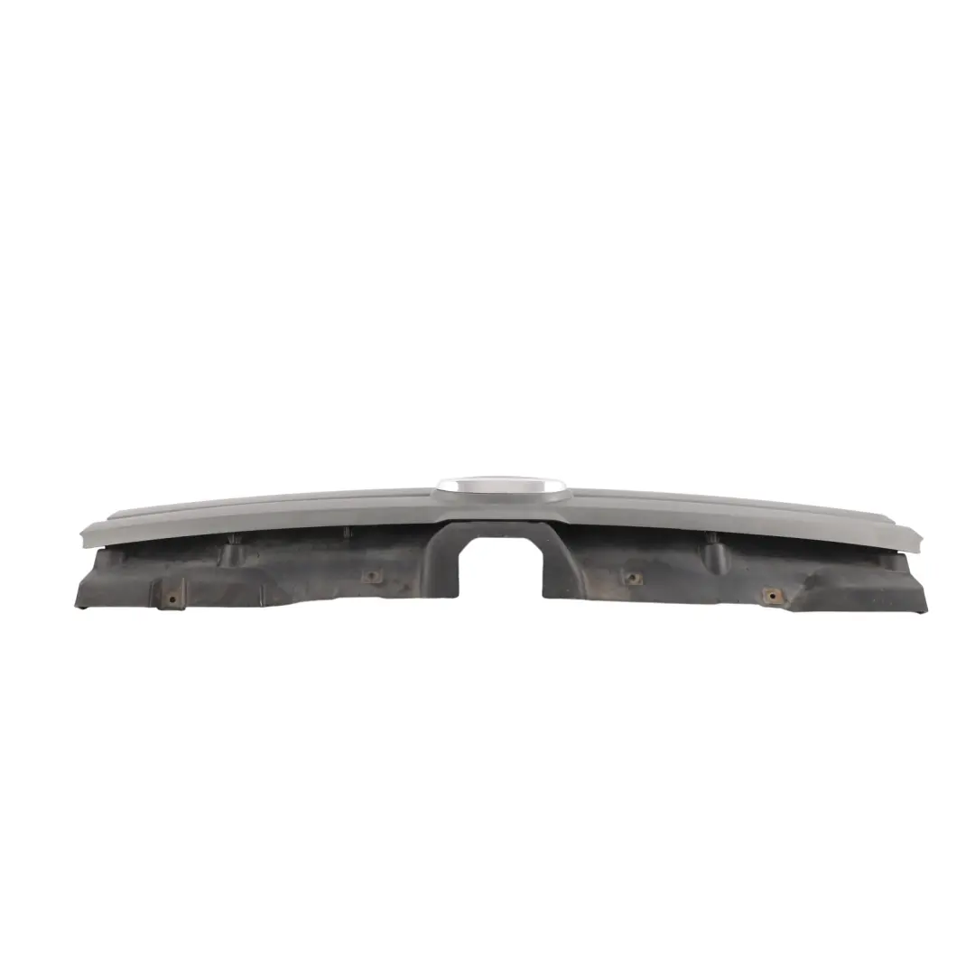 Mk1 Front Bumper Grille Trim Cover Strip Logo to Ford Transit Connect with Part number 7T16-8138-ABW Ford Transit Connect Mk1 Front Bumper Grille Trim Cover Strip Logo - SKU 7T16-8138-ABW - Part number 7T16-8138-ABW
