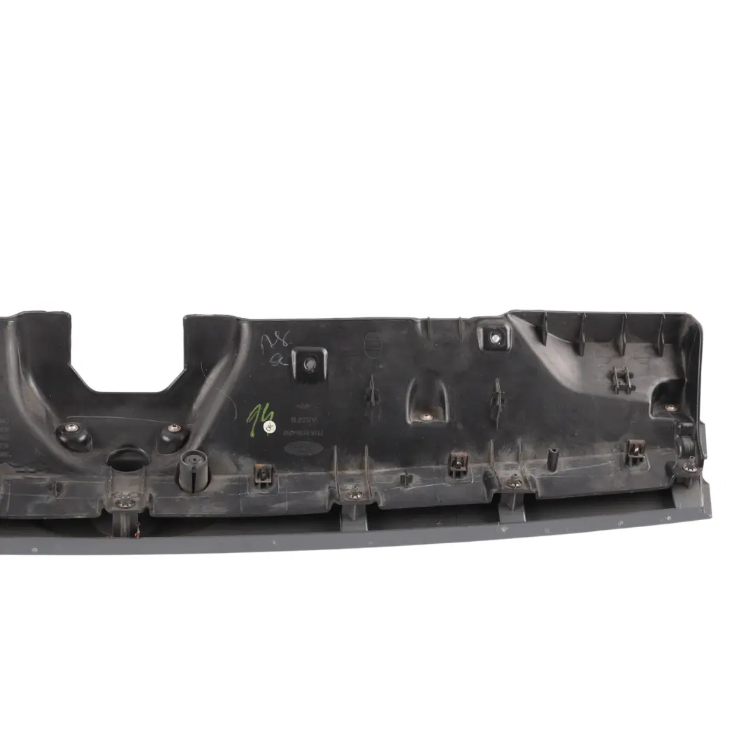 Ford Transit Connect Mk1 Front Bumper Grille Trim Cover Strip Logo - SKU 7T16-8138-ABW - Part number 7T16-8138-ABW