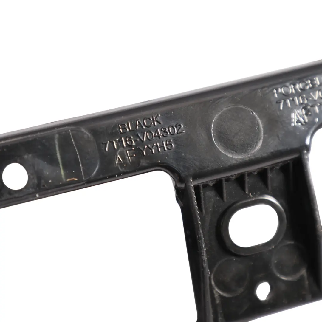Ford Transit Connect Mk1 Centre Console Climate Control Trim Cover - SKU 7T16-V04302 - Part number 7T16-V04302