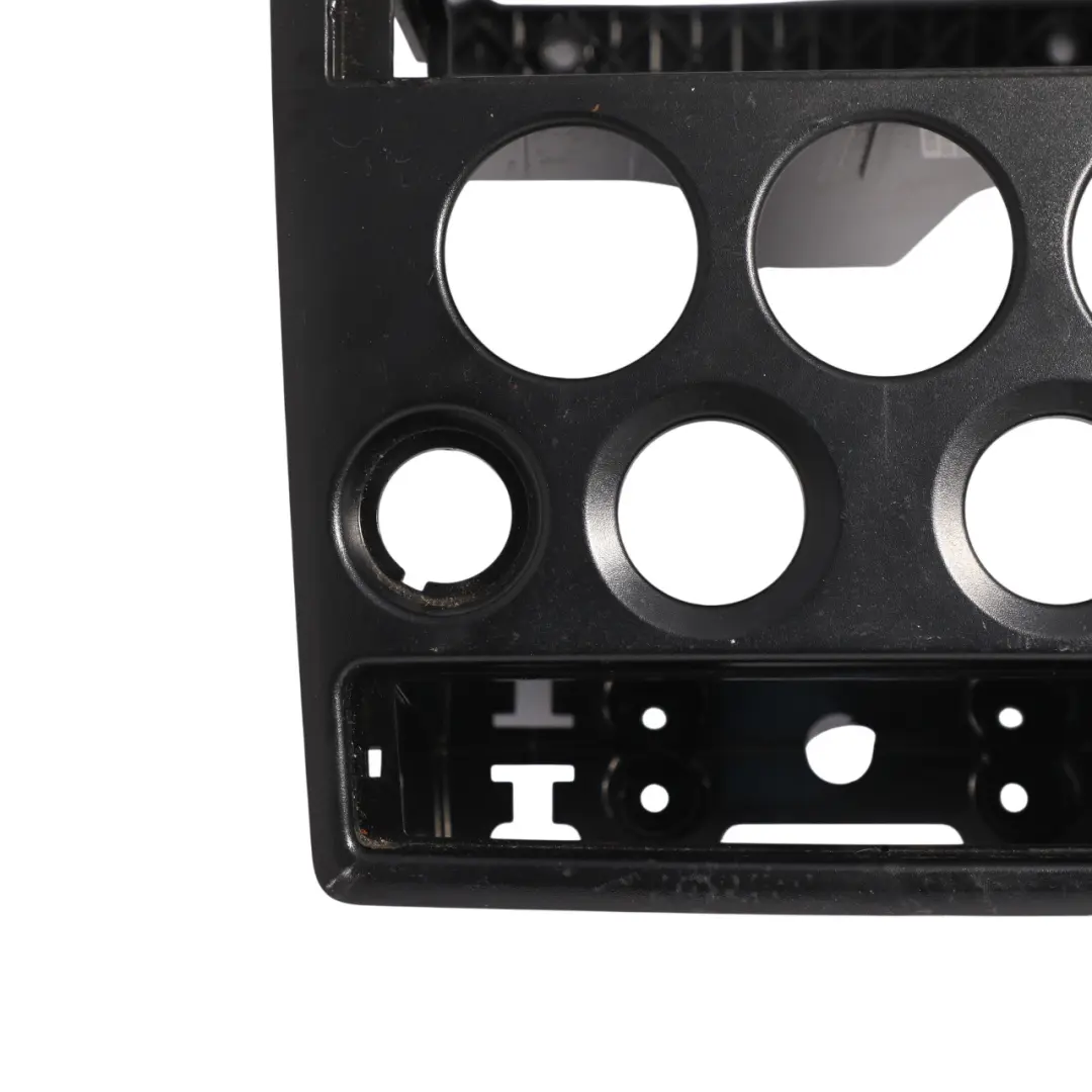 Mk1 Centre Console Climate Control Trim Cover to Ford Transit Connect with Part number 7T16-V04302 Ford Transit Connect Mk1 Centre Console Climate Control Trim Cover - SKU 7T16-V04302 - Part number 7T16-V04302