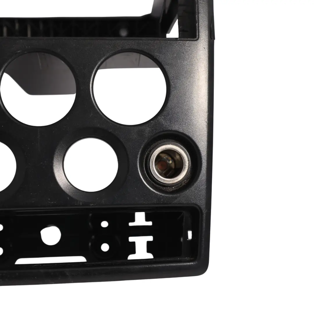 Ford Transit Connect Mk1 Centre Console Climate Control Trim Cover - SKU 7T16-V04302 - Part number 7T16-V04302