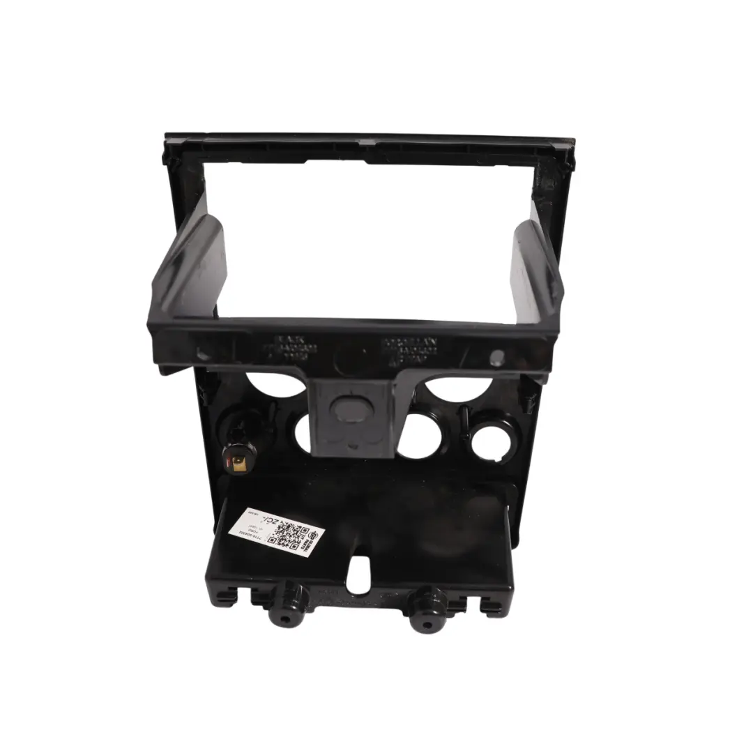 Ford Transit Connect Mk1 Centre Console Climate Control Trim Cover - SKU 7T16-V04302 - Part number 7T16-V04302