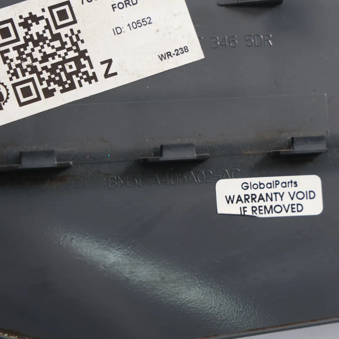 Ford Focus MK3 Tapa Combustible Gris Stealth B9 BM51-A405A02-AC - SKU 1746391-STL - Número de pieza 1746391