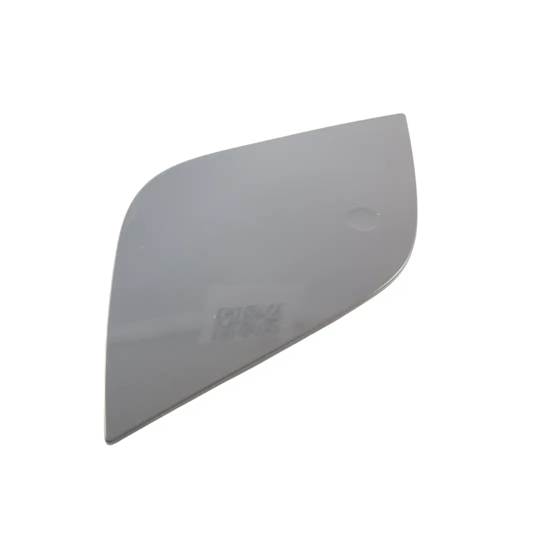 Mk3 Fuel Filler Flap Cover Cap Stealth Grey - B9 BM51-A405A02-AC to Ford Focus with Part number 1746391 Ford Focus Mk3 Fuel Filler Flap Cover Cap Stealth Grey - B9 BM51-A405A02-AC - SKU 1746391-STL - Part number 1746391