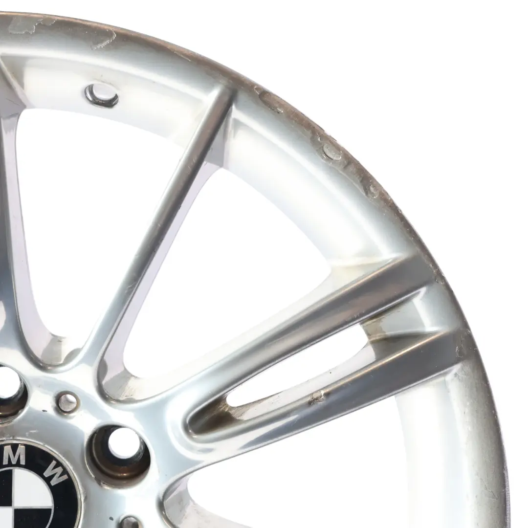 BMW E90 E91 E92 E93 Llanta Delantera Aleación 18" Radios 8J M Spider 193 - SKU 8036933-1 - Número de pieza 8036933