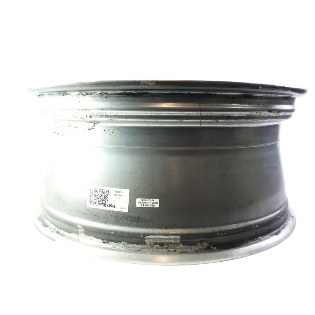 Jante Avant En Alliage 18" 8J M Spider Spoke 193 E93 pour BMW E90 E91 E92 à propos du numéro de pièce 8036933 BMW E90 E91 E92 Jante Avant En Alliage 18" 8J M Spider Spoke 193 E93 - SKU 8036933-1 - Numéro de pièce 8036933