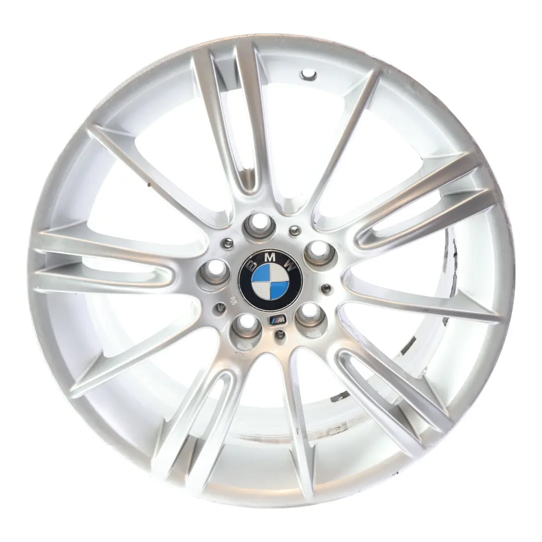 Frontale AlluMini o Cerchione IN Lega 18 " 8J M per BMW E90 E91 E92 E93 con numero di parte 8036933 BMW E90 E91 E92 E93 Frontale AlluMini o Cerchione IN Lega 18 " 8J M - SKU 8036933-2 - Numero di parte 8036933