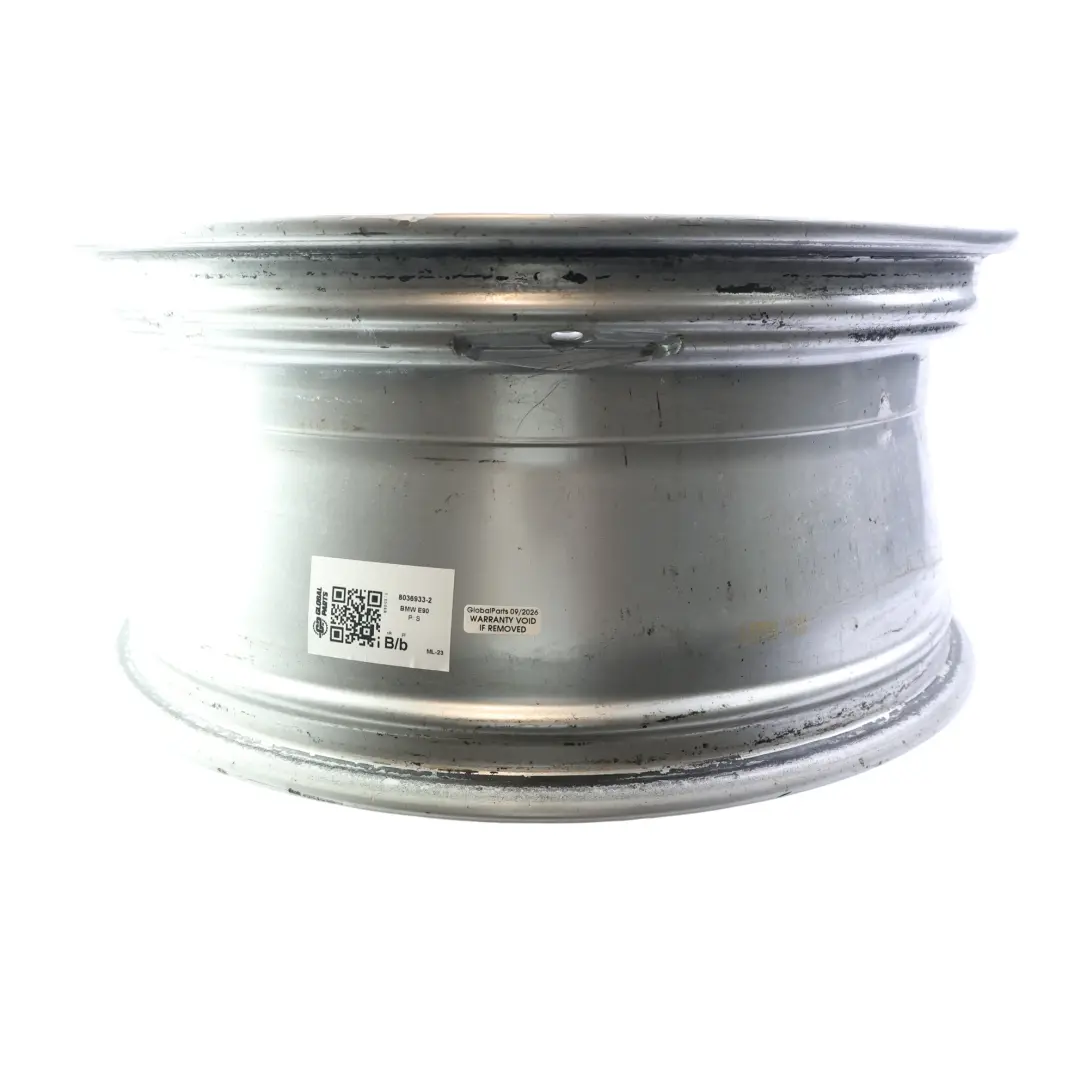 BMW E90 E91 E92 E93 Frontale AlluMini o Cerchione IN Lega 18 " 8J M - SKU 8036933-2 - Numero di parte 8036933
