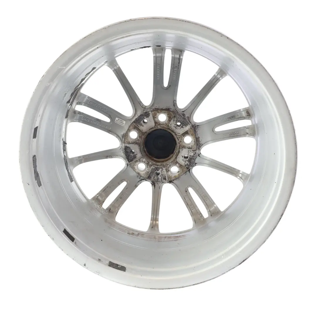 BMW E90 E91 E92 E93 Frontale AlluMini o Cerchione IN Lega 18 " 8J M - SKU 8036933-2 - Numero di parte 8036933