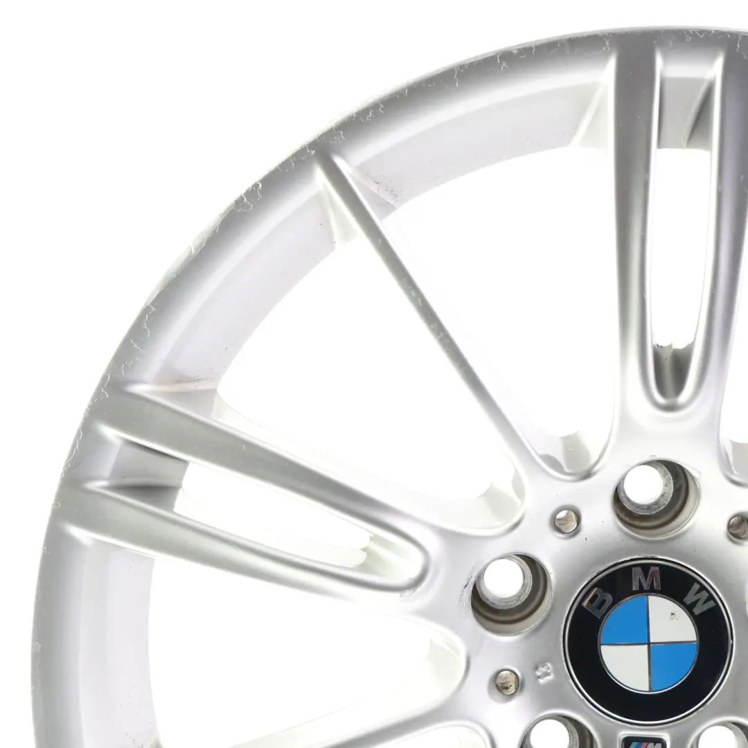 BMW E90 E91 E92 Posteriore Cerchioni Alufelge 18 " Raggi a Stella 193 8,5J - SKU 8036934-2 - Numero di parte 8036934