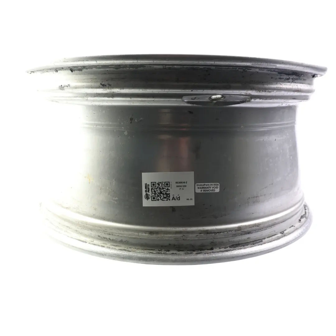 BMW E90 E91 E92 Posteriore Cerchioni Alufelge 18 " Raggi a Stella 193 8,5J - SKU 8036934-2 - Numero di parte 8036934