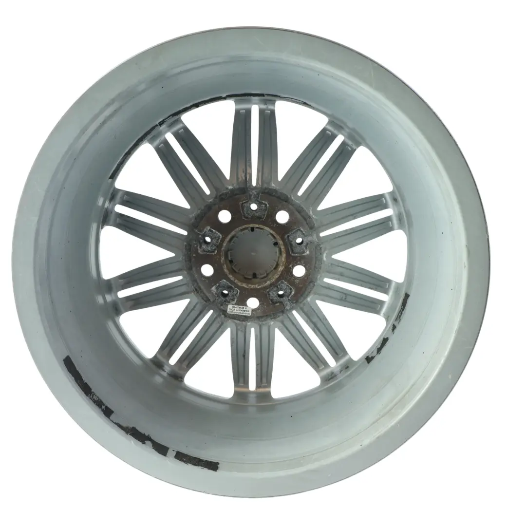 Della Ruota Lega 17" M Doppio Raggio 207 7J per BMW E81 E82 E87 E88 Disco con numero di parte 8036937 BMW E81 E82 E87 E88 Disco Della Ruota Lega 17" M Doppio Raggio 207 7J - SKU 8036937-1 - Numero di parte 8036937