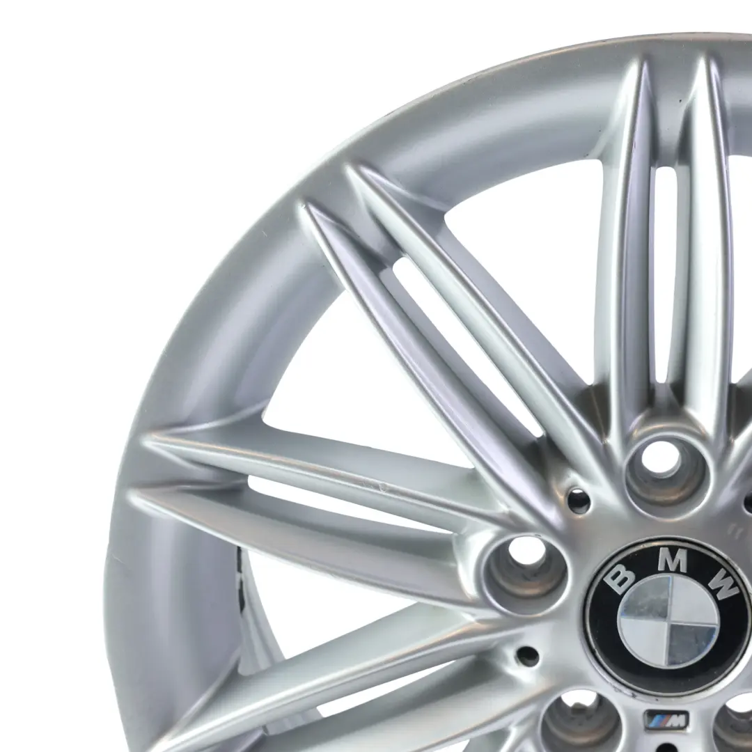 Della Ruota Lega 17" M Doppio Raggio 207 7J per BMW E81 E82 E87 E88 Disco con numero di parte 8036937 BMW E81 E82 E87 E88 Disco Della Ruota Lega 17" M Doppio Raggio 207 7J - SKU 8036937-1 - Numero di parte 8036937