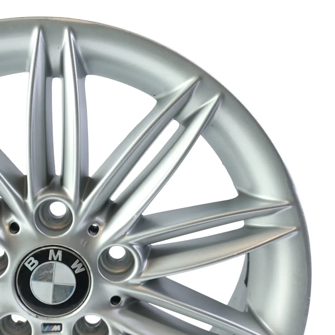 Della Ruota Lega 17" M Doppio Raggio 207 7J per BMW E81 E82 E87 E88 Disco con numero di parte 8036937 BMW E81 E82 E87 E88 Disco Della Ruota Lega 17" M Doppio Raggio 207 7J - SKU 8036937-1 - Numero di parte 8036937