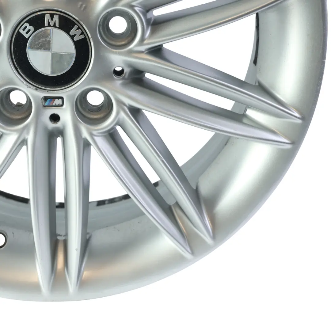 BMW E81 E82 E87 E88 Disco Della Ruota Lega 17" M Doppio Raggio 207 7J - SKU 8036937-1 - Numero di parte 8036937
