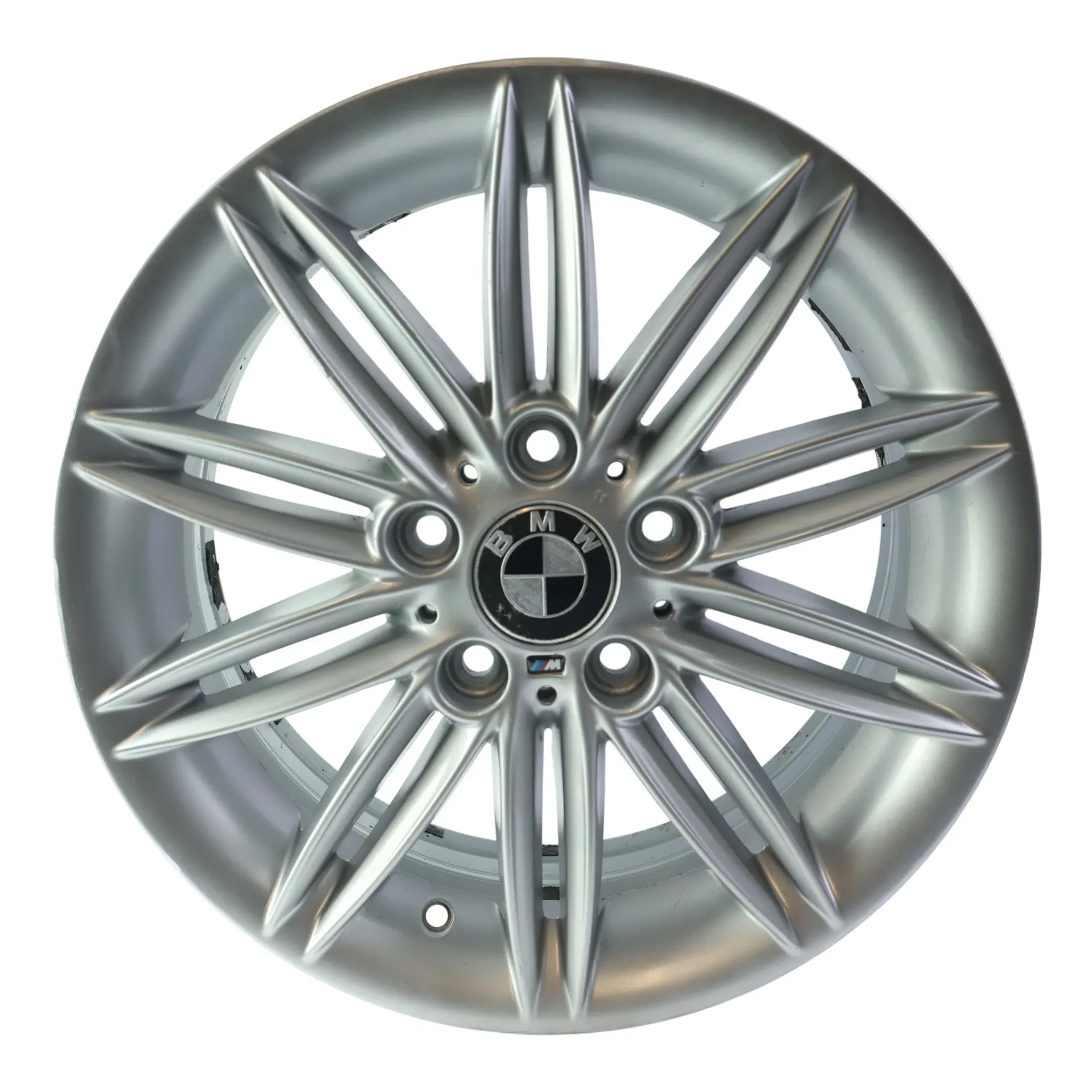 BMW 1 E81 E82 E87 E88 Alliage Aluminium Jante 17" 7J ET:47 M Rayons
