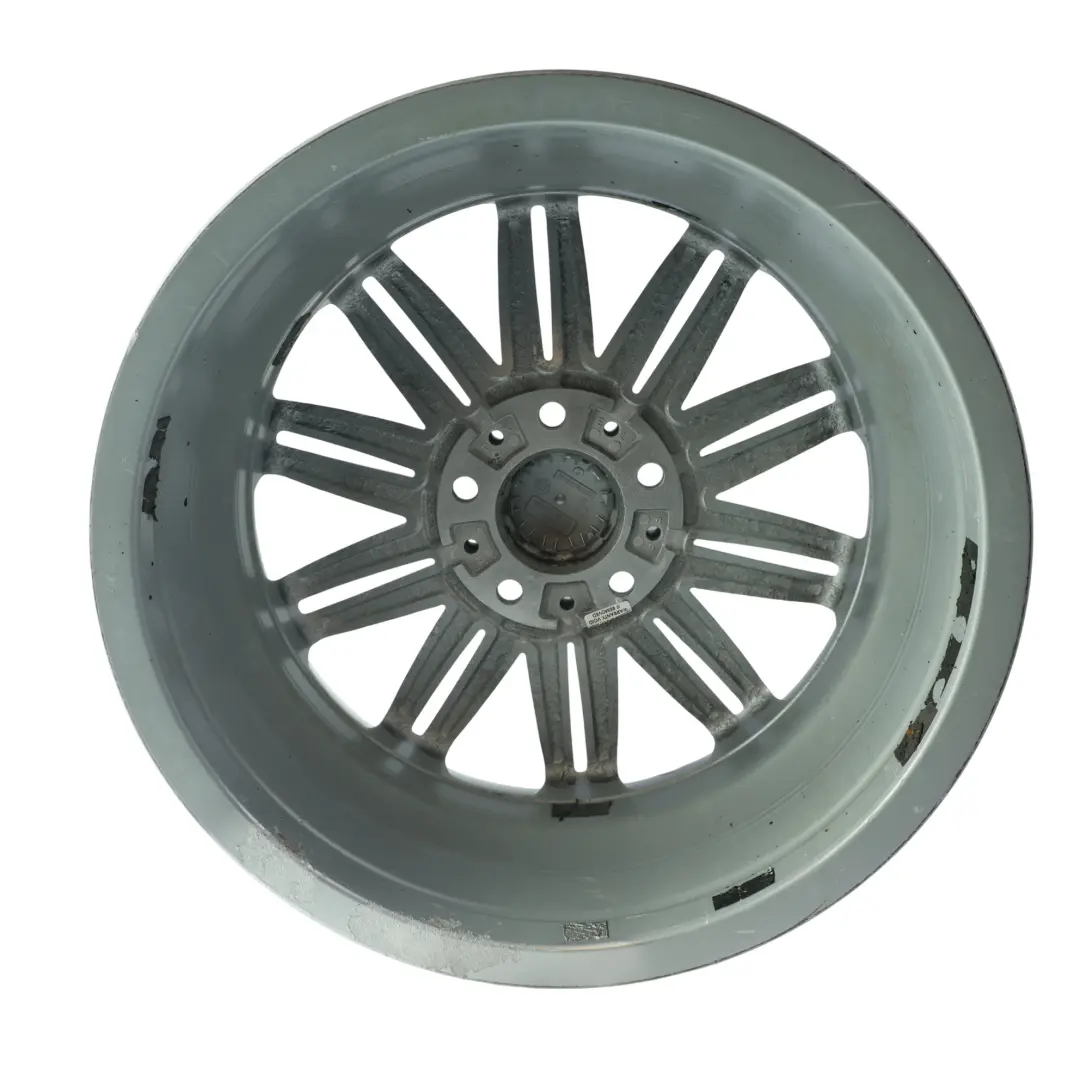 Alloy Rim 17" 7J ET:47 M Double Spoke 207 to BMW E81 E82 E87 E88 Wheel with Part number 8036937 BMW E81 E82 E87 E88 Wheel Alloy Rim 17" 7J ET:47 M Double Spoke 207 - SKU 8036937-2 - Part number 8036937