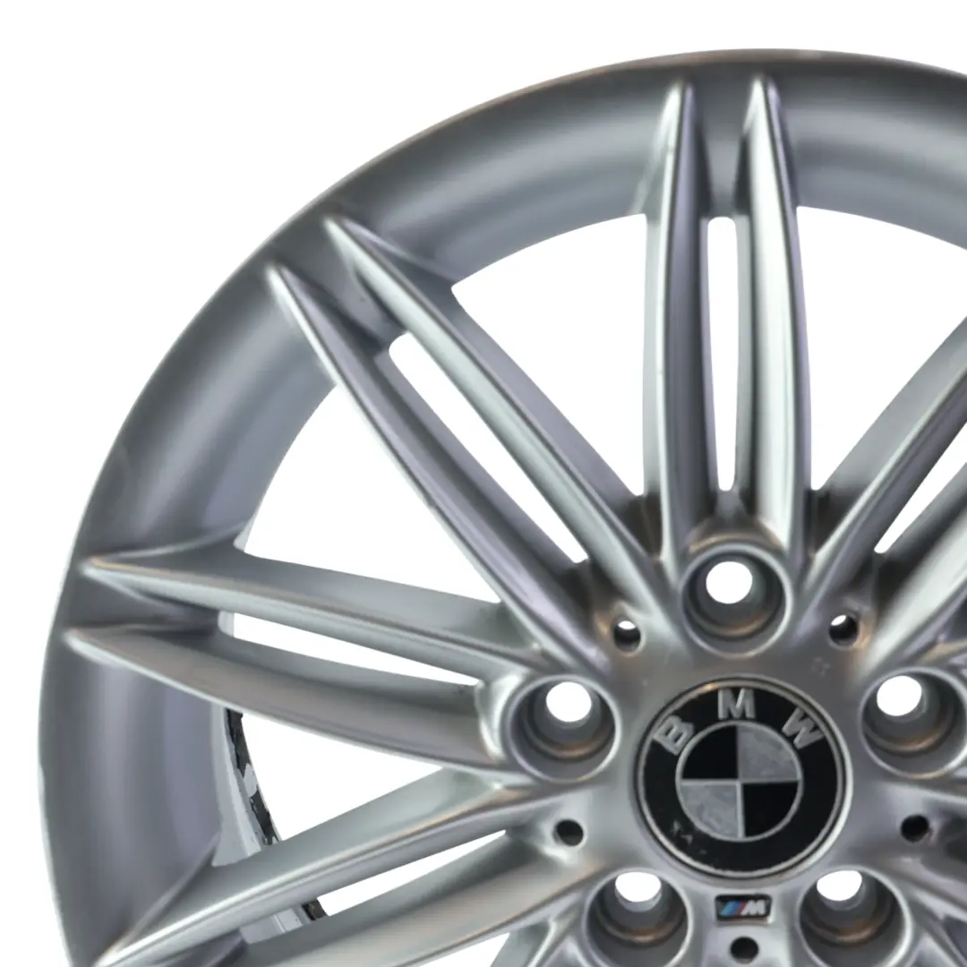 Llanta De aleacion 17" 7J ET:47 M Doble Radio - 207 para BMW E81 E82 E87 E88 con número de pieza 8036937 BMW E81 E82 E87 E88 Llanta De aleacion 17" 7J ET:47 M Doble Radio - 207 - SKU 8036937-2 - Número de pieza 8036937