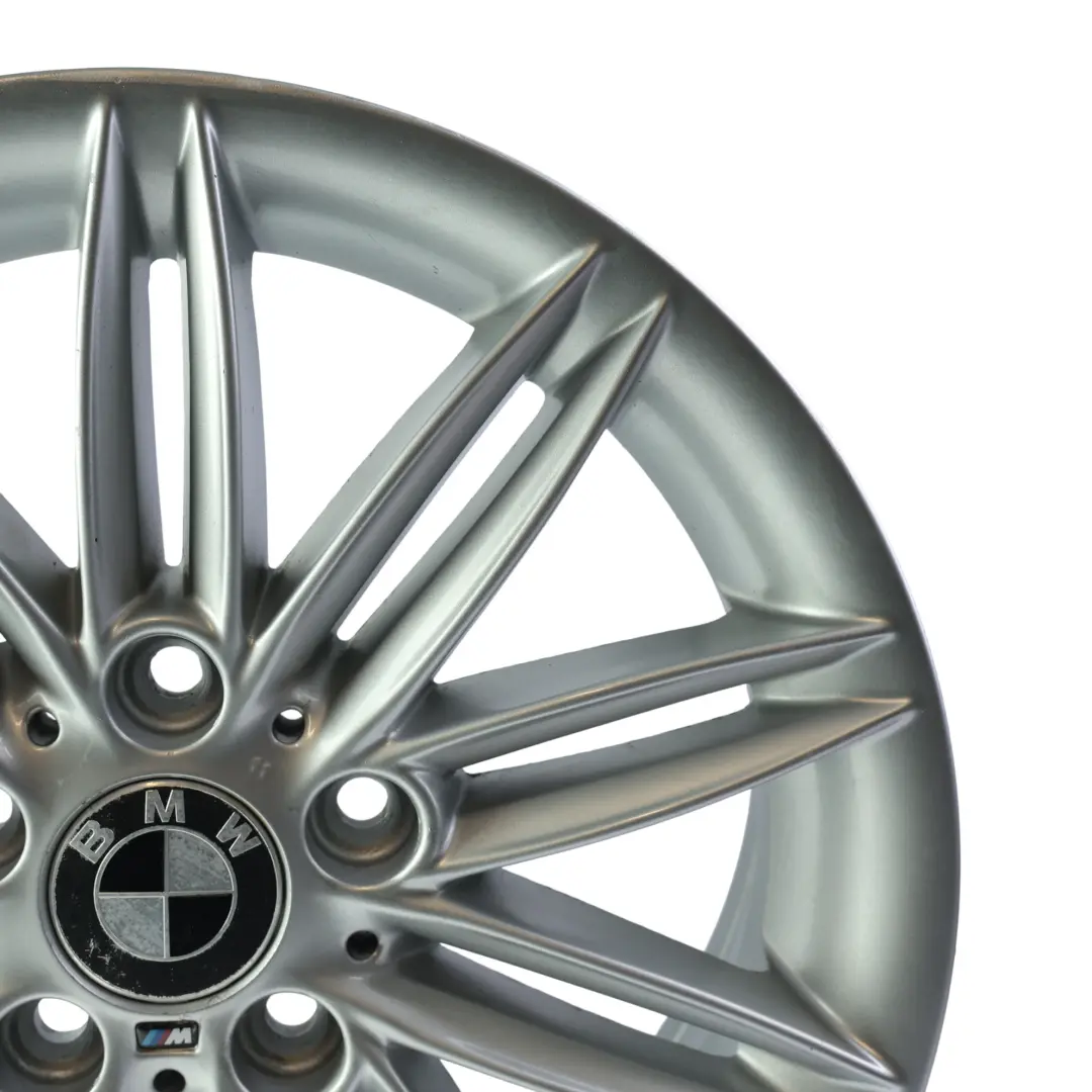 Llanta De aleacion 17" 7J ET:47 M Doble Radio - 207 para BMW E81 E82 E87 E88 con número de pieza 8036937 BMW E81 E82 E87 E88 Llanta De aleacion 17" 7J ET:47 M Doble Radio - 207 - SKU 8036937-2 - Número de pieza 8036937