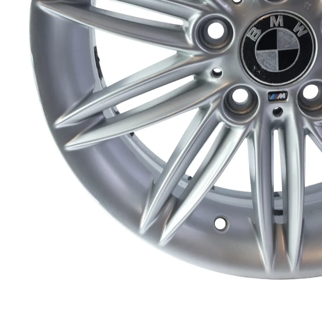 BMW E81 E82 E87 E88 Llanta De aleacion 17" 7J ET:47 M Doble Radio - 207 - SKU 8036937-2 - Número de pieza 8036937