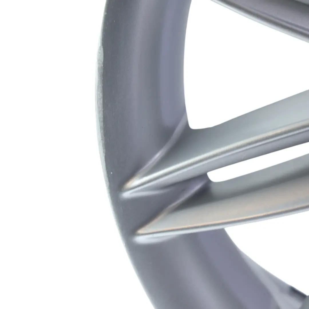 BMW E81 E82 E87 E88 Wheel Alloy Rim 17" 7J ET:47 M Double Spoke 207 - SKU 8036937-2 - Part number 8036937