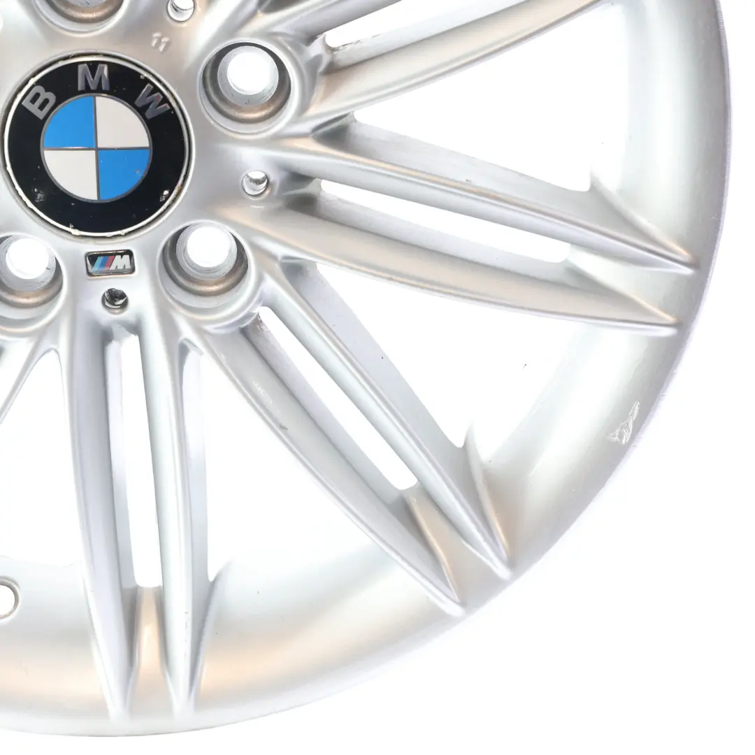 Argent Jantes Alu Alliage 17 " 7J Et:47 M Rayons Doubles pour BMW E81 E82 E87 E88 à propos du numéro de pièce 8036937 BMW E81 E82 E87 E88 Argent Jantes Alu Alliage 17 " 7J Et:47 M Rayons Doubles - SKU 8036937-6 - Numéro de pièce 8036937