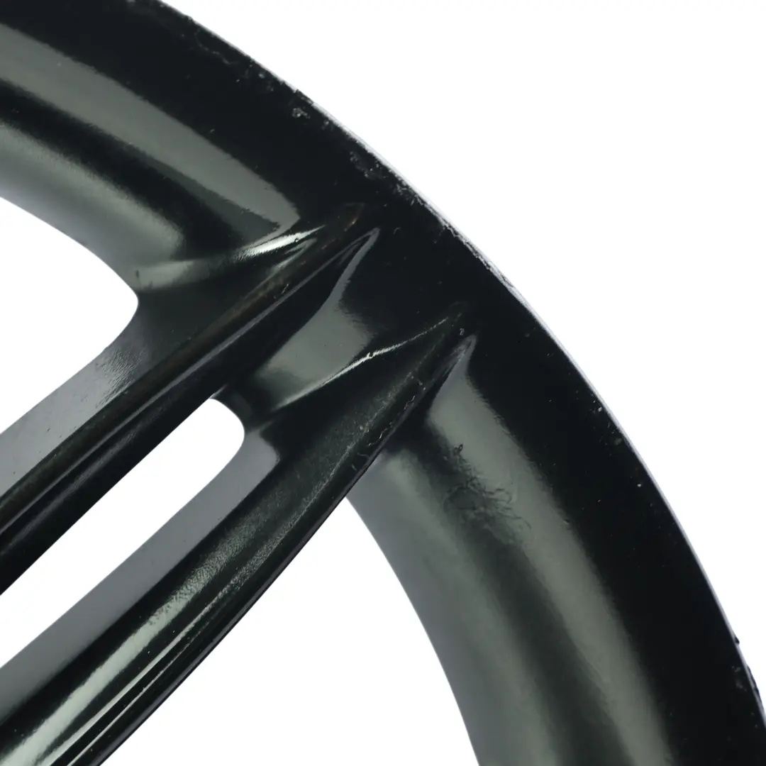 Alloy Wheel Rim Black 17" 7,5J ET:47 M Double Spoke 207 to BMW E81 E82 E87 E88 Rear with Part number 8036938 BMW E81 E82 E87 E88 Rear Alloy Wheel Rim Black 17" 7,5J ET:47 M Double Spoke 207 - SKU 8036938-14 - Part number 8036938