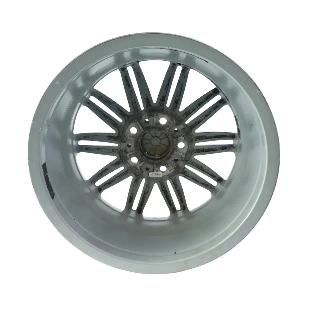 Alloy Rim 17" 7,5J ET:47 M Double Spoke 207 to BMW E81 E82 E87 E88 Rear Wheel with Part number 8036938 BMW E81 E82 E87 E88 Rear Wheel Alloy Rim 17" 7,5J ET:47 M Double Spoke 207 - SKU 8036938-3 - Part number 8036938