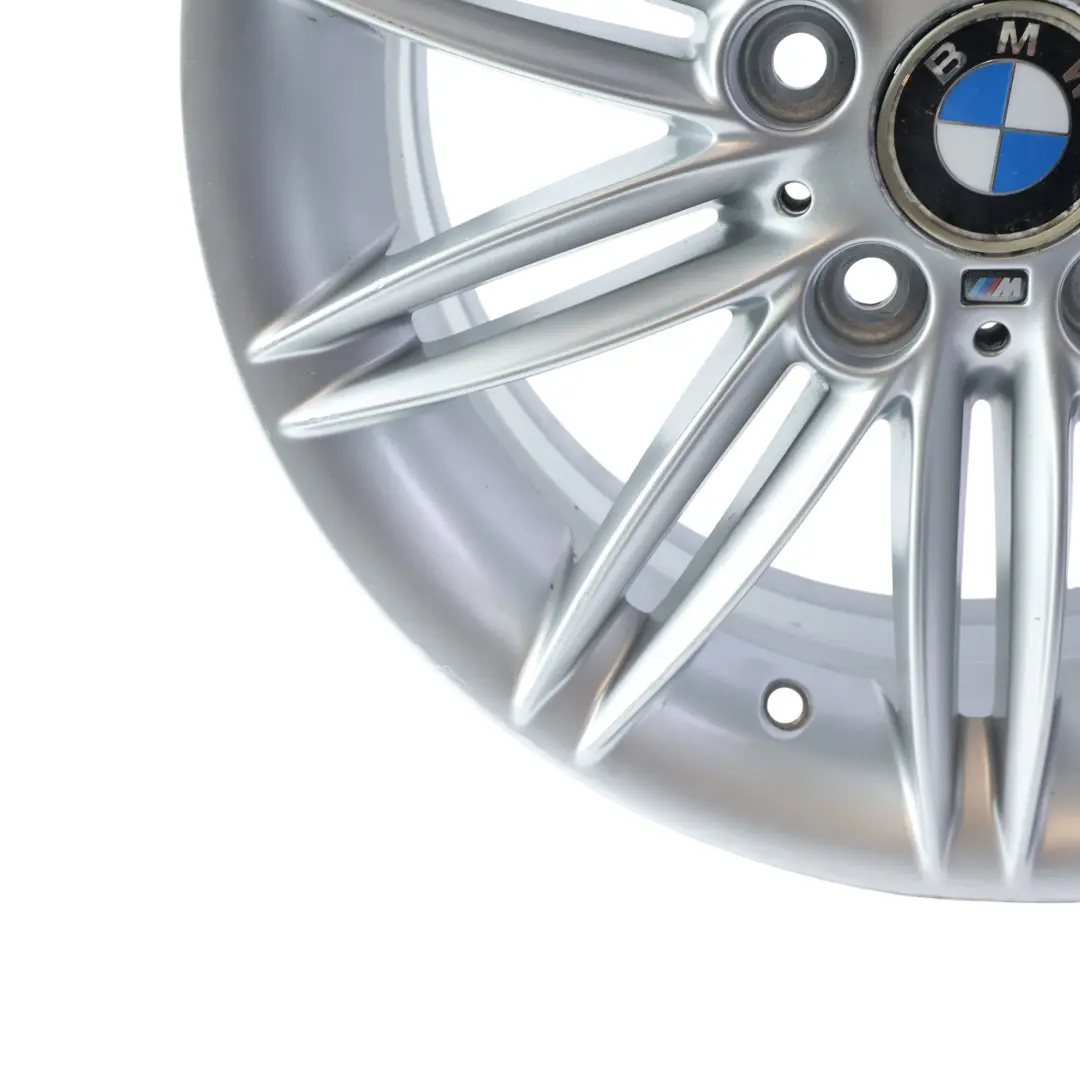 BMW E81 E82 E87 E88 Cerchione Lega Posteriore 17" 7,5J ET:47 M Doppia Razza 207 - SKU 8036938-3 - Numero di parte 8036938