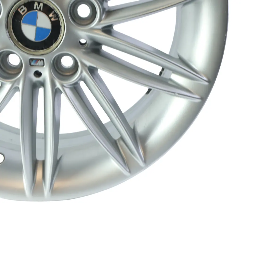 Alloy Rim 17" 7,5J ET:47 M Double Spoke 207 to BMW E81 E82 E87 E88 Rear Wheel with Part number 8036938 BMW E81 E82 E87 E88 Rear Wheel Alloy Rim 17" 7,5J ET:47 M Double Spoke 207 - SKU 8036938-3 - Part number 8036938