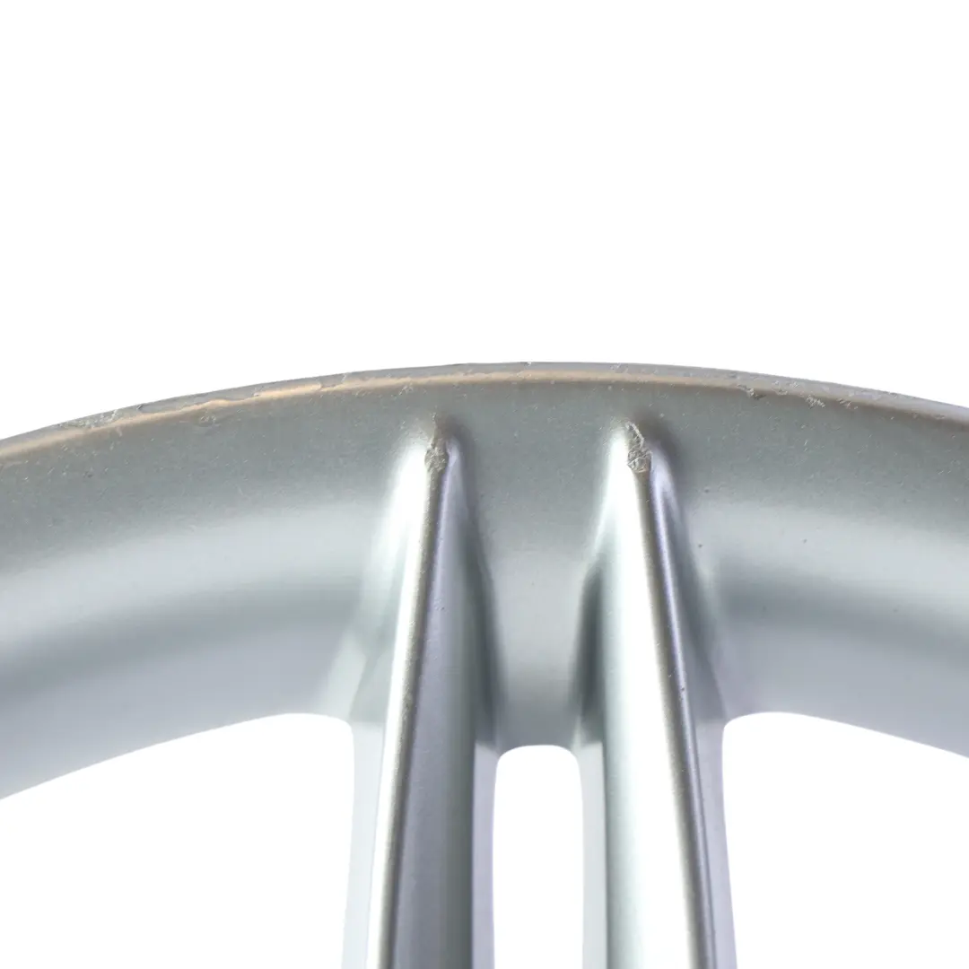 BMW E81 E82 E87 E88 Rear Wheel Alloy Rim 17" 7,5J ET:47 M Double Spoke 207 - SKU 8036938-3 - Part number 8036938