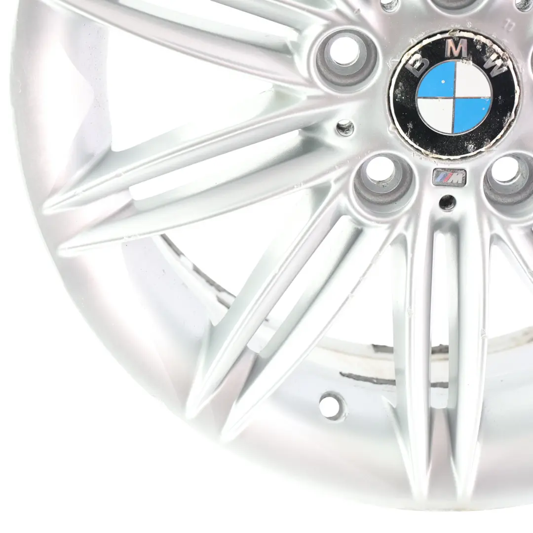 BMW E81 E82 E87 E88 Rear Wheel Alloy Rim 17" 7,5J ET:47 M Double Spoke 207 - SKU 8036938-4 - Part number 8036938