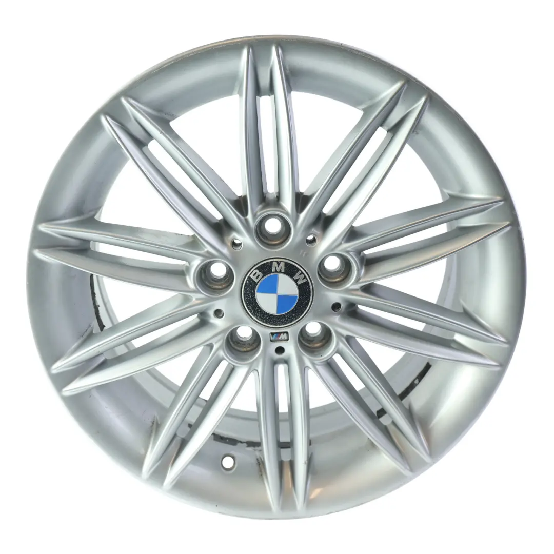  Felge BMW E81 E82 E87 E88 Hinten Alu 17" 7,5J ET:47 - SKU 8036938-5 - Teilenummer 8036938