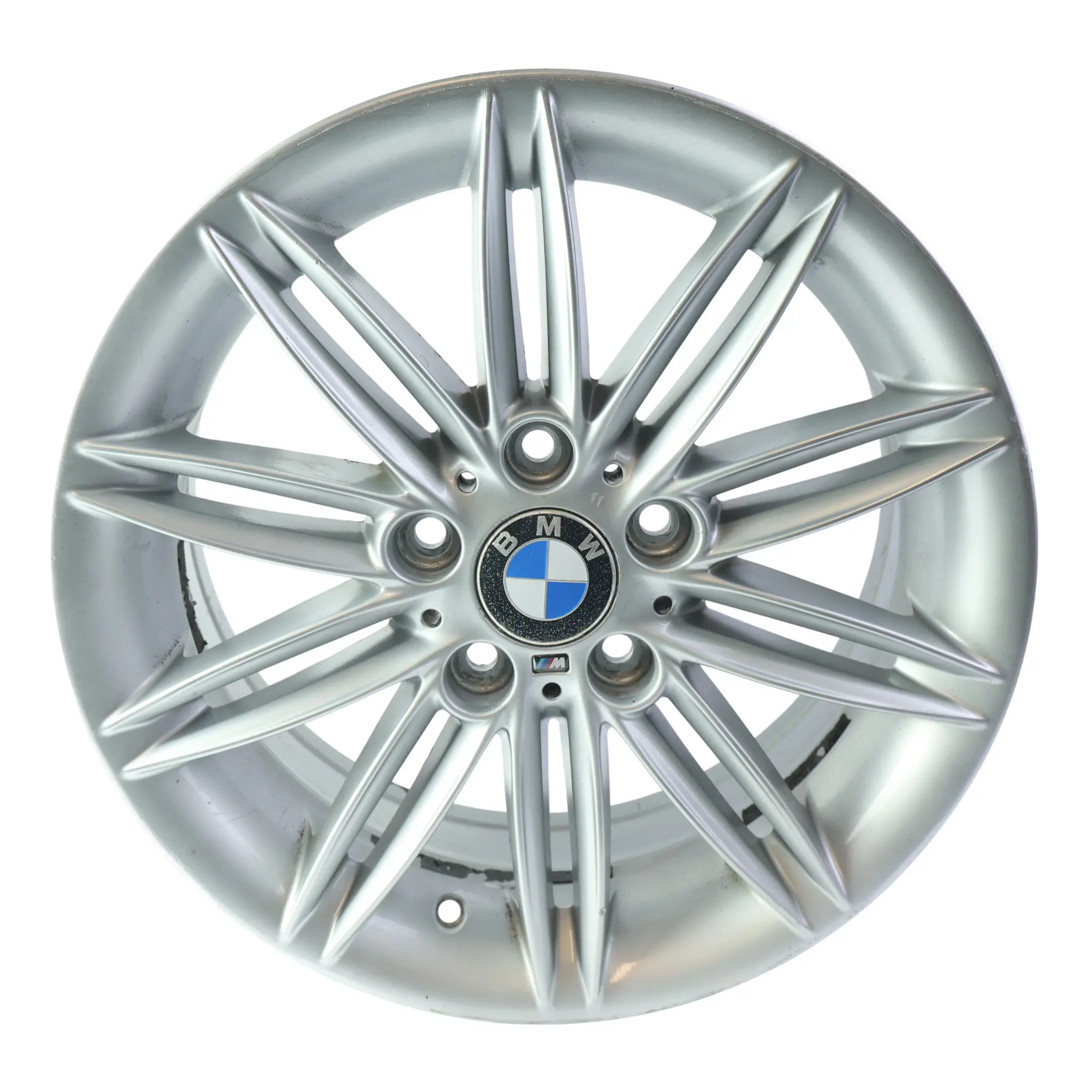 Wheel Rim BMW E81 E82 E87 E88 Rear Alloy 17" 7,5J ET:47 M Double Spoke 207