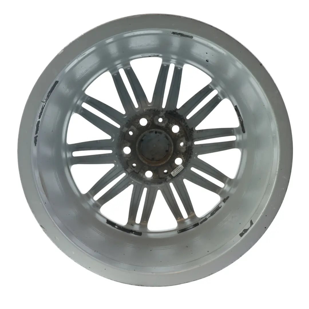  Felge BMW E81 E82 E87 E88 Hinten Alu 17" 7,5J ET:47 - SKU 8036938-5 - Teilenummer 8036938