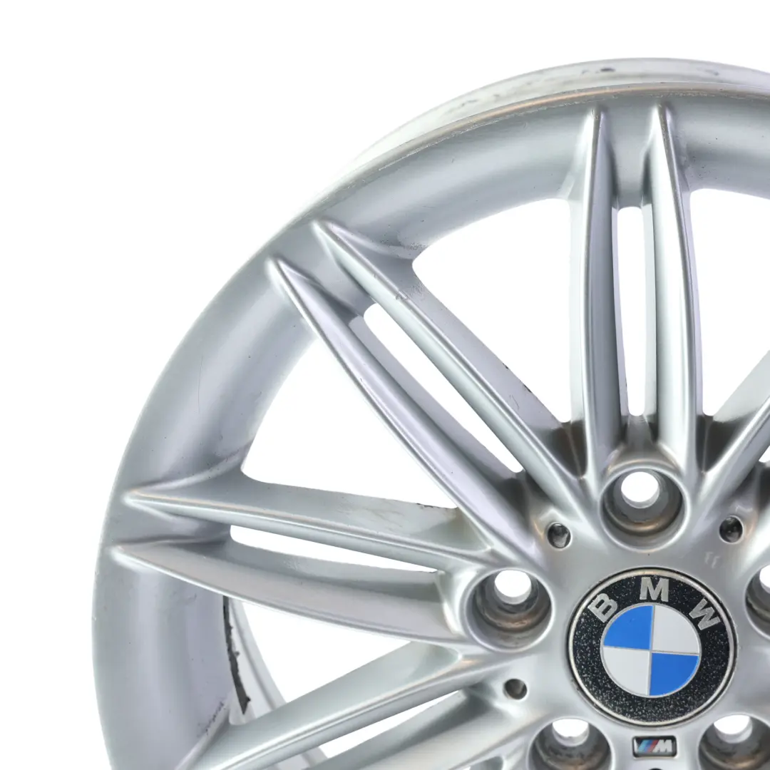 Felge BMW E81 E82 E87 E88 Hinten Alu 17" 7,5J ET:47 für mit Teilenummer 8036938 Felge BMW E81 E82 E87 E88 Hinten Alu 17" 7,5J ET:47 - SKU 8036938-5 - Teilenummer 8036938