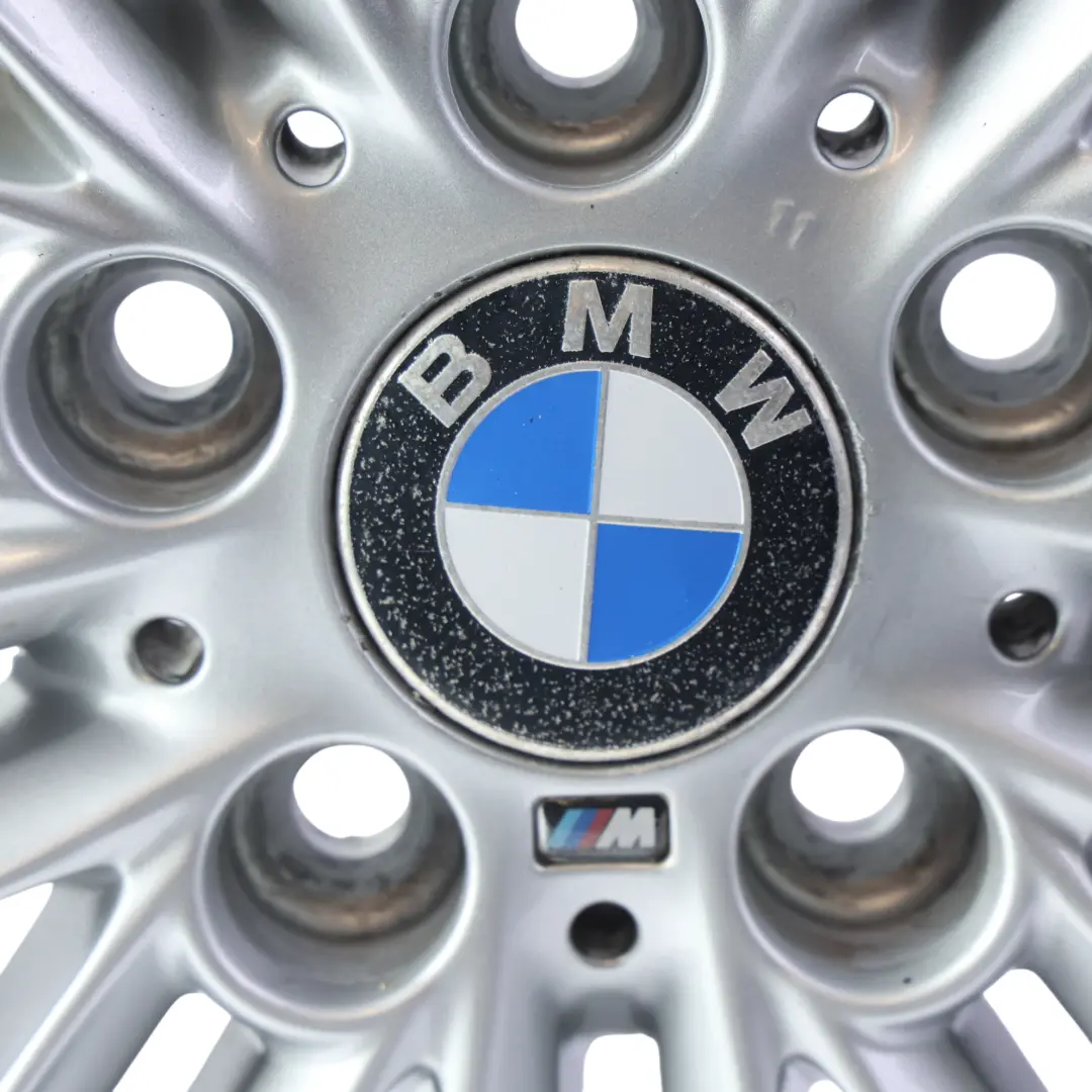  Felge BMW E81 E82 E87 E88 Hinten Alu 17" 7,5J ET:47 - SKU 8036938-5 - Teilenummer 8036938