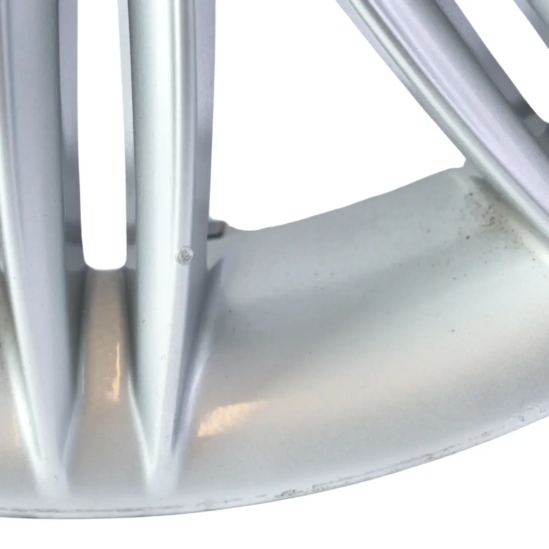 Wheel Rim BMW E81 E82 E87 E88 Rear Alloy 17" 7,5J ET:47 M Double Spoke 207 - SKU 8036938-5 - Part number 8036938
