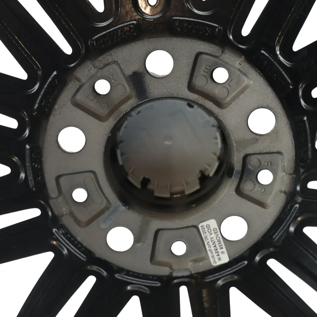 BMW E81 E82 E87 E88 Felga Aluminiowa 17" 7,5J ET47 M Styling 207 - SKU 8036938-6 - Numer Części 8036938