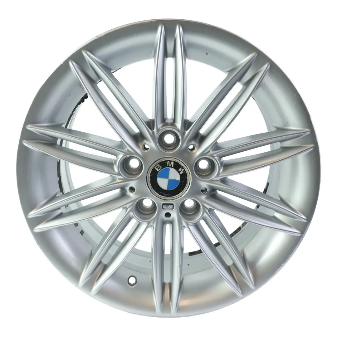 BMW E81 E82 E87 Posteriore AlluMini o Cerchione IN Lega 17" 7,5J ET: 47 M - SKU 8036938-8 - Numero di parte 8036938