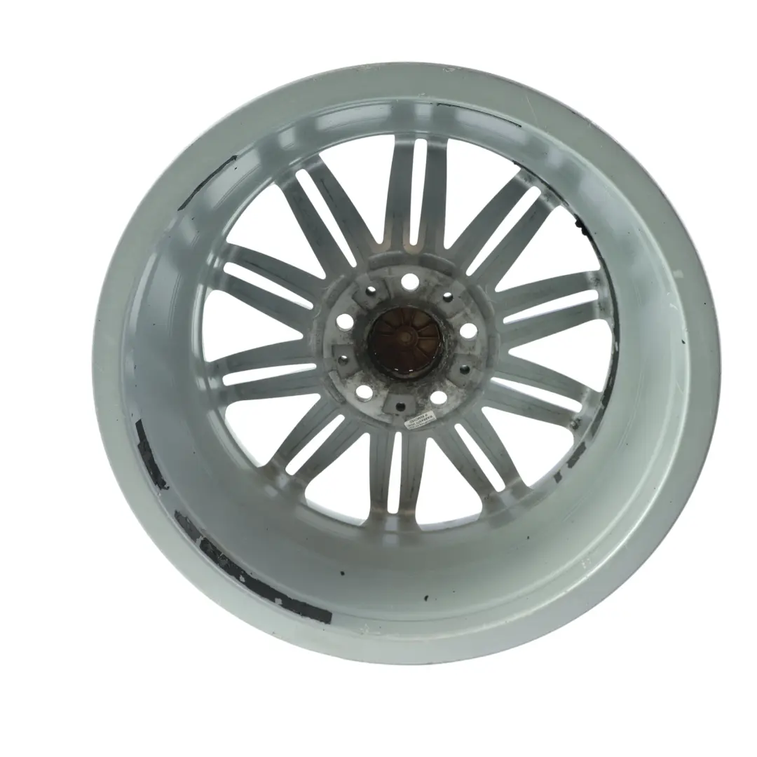 BMW E81 E82 E87 Posteriore AlluMini o Cerchione IN Lega 17" 7,5J ET: 47 M - SKU 8036938-8 - Numero di parte 8036938