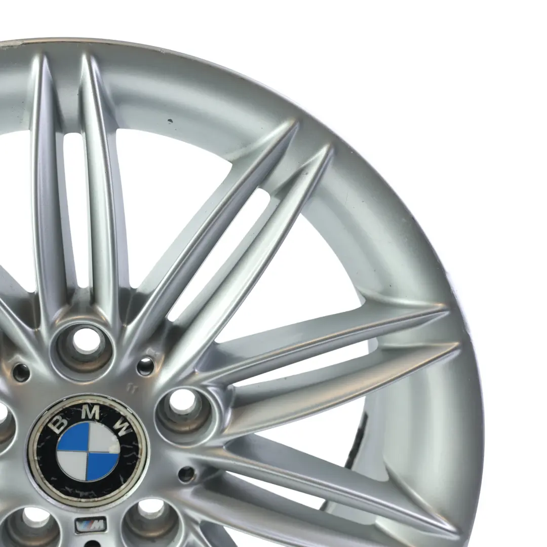 Posteriore AlluMini o Cerchione IN Lega 17" 7,5J ET: 47 M per BMW E81 E82 E87 con numero di parte 8036938 BMW E81 E82 E87 Posteriore AlluMini o Cerchione IN Lega 17" 7,5J ET: 47 M - SKU 8036938-8 - Numero di parte 8036938