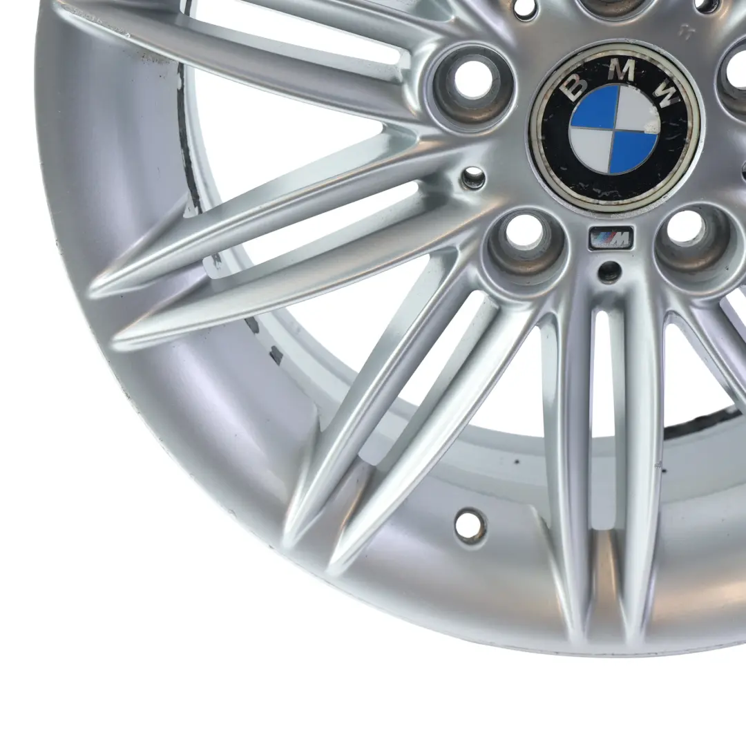 BMW E81 E82 E87 Posteriore AlluMini o Cerchione IN Lega 17" 7,5J ET: 47 M - SKU 8036938-8 - Numero di parte 8036938